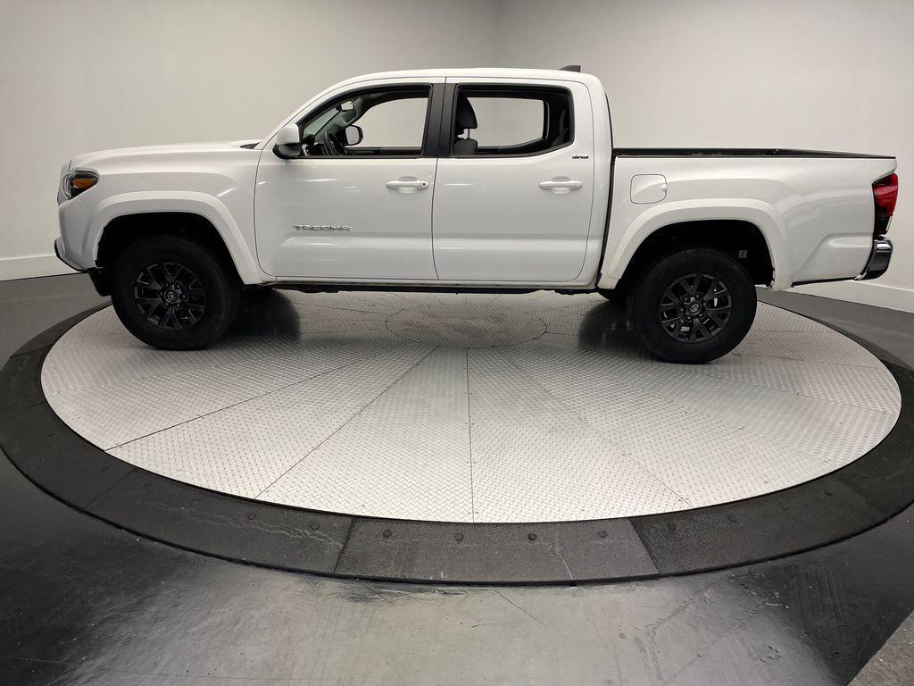 used 2022 Toyota Tacoma car, priced at $33,900