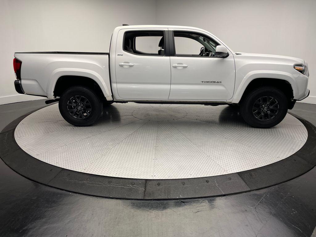 used 2022 Toyota Tacoma car, priced at $33,900