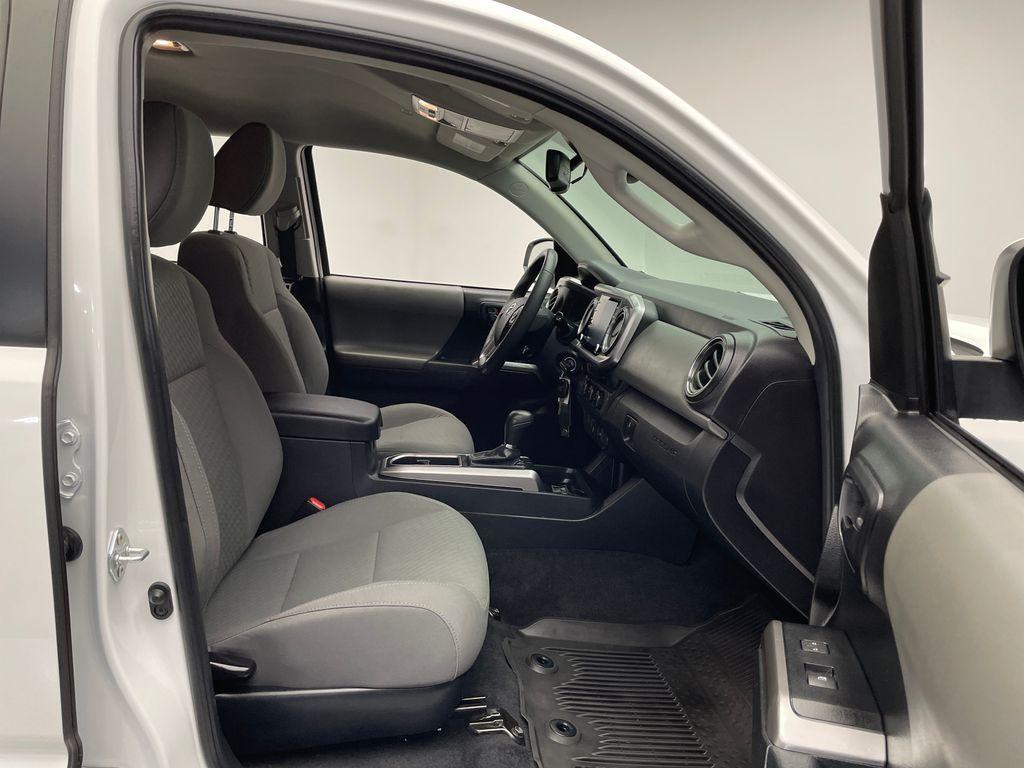 used 2022 Toyota Tacoma car, priced at $33,900