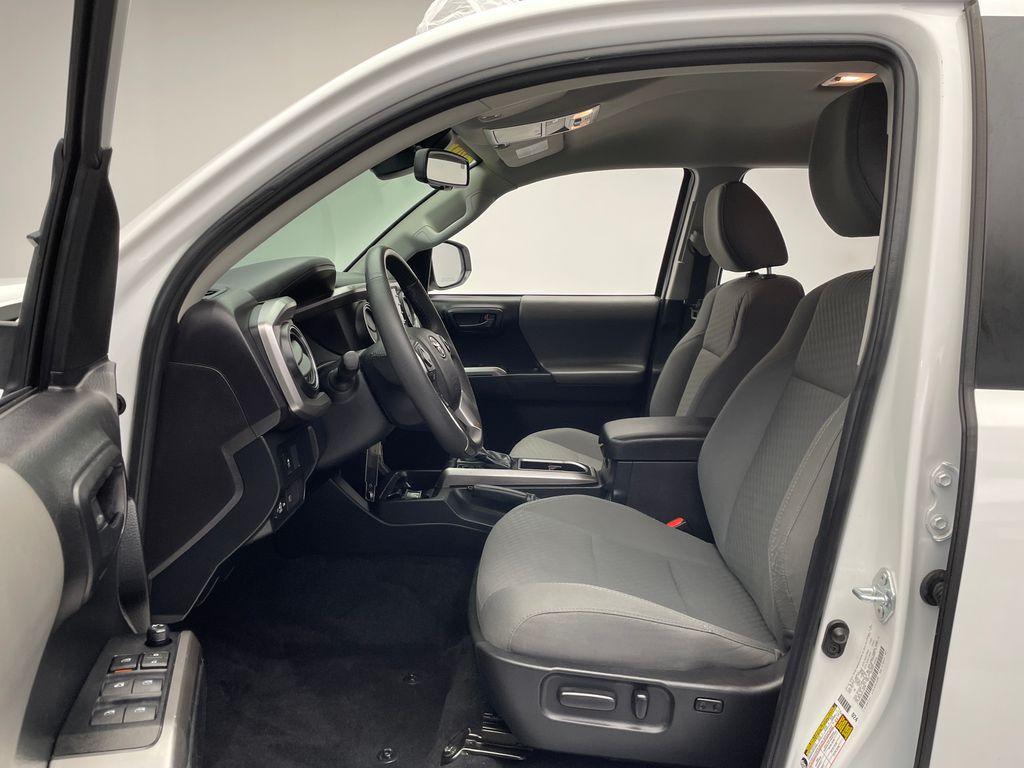used 2022 Toyota Tacoma car, priced at $33,900