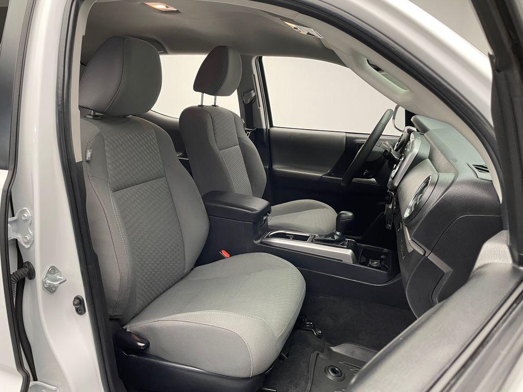 used 2022 Toyota Tacoma car, priced at $33,900