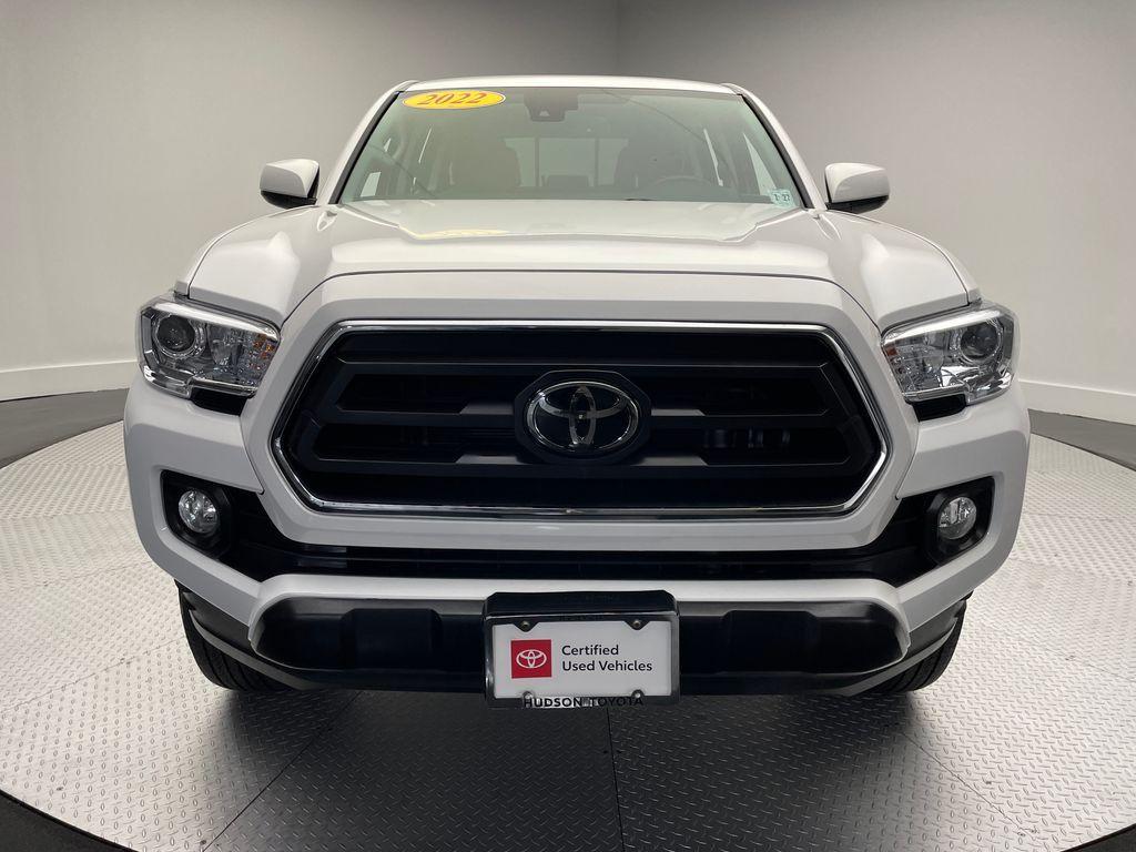 used 2022 Toyota Tacoma car, priced at $33,900