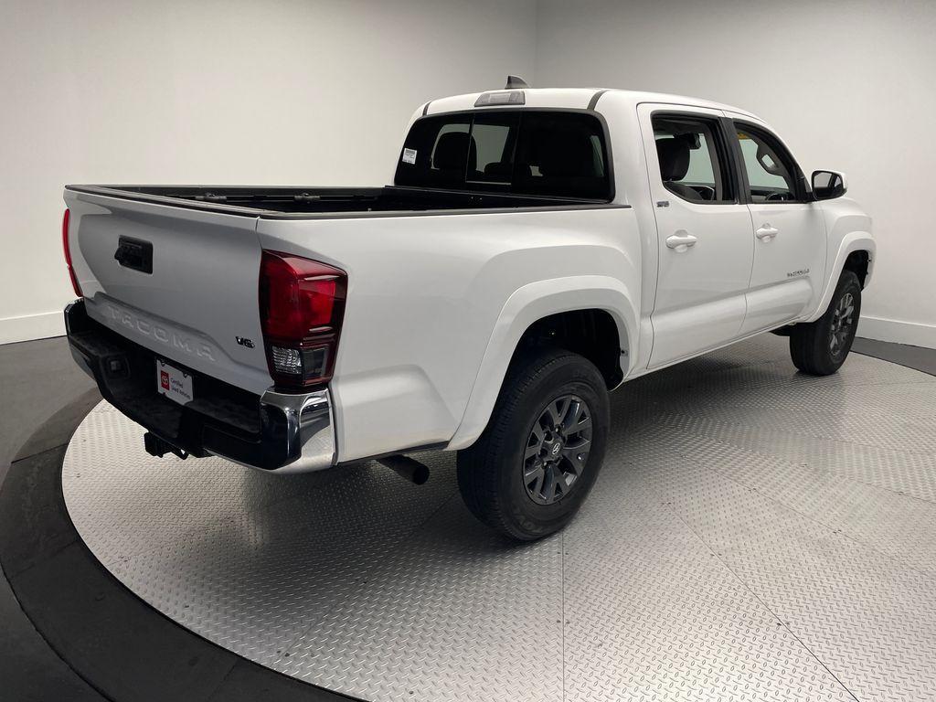 used 2022 Toyota Tacoma car, priced at $33,900