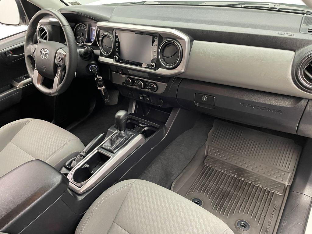 used 2022 Toyota Tacoma car, priced at $33,900