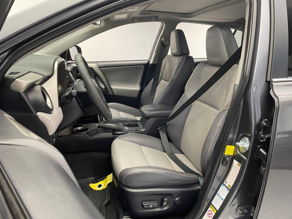 used 2014 Toyota RAV4 car, priced at $12,900