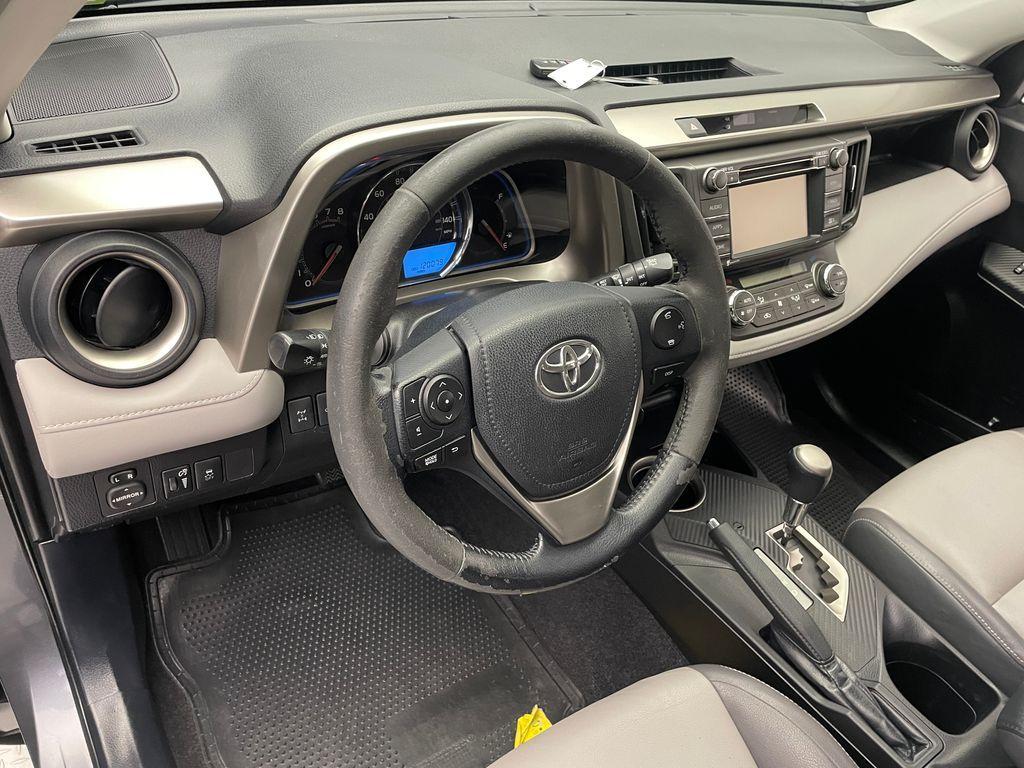 used 2014 Toyota RAV4 car, priced at $12,900