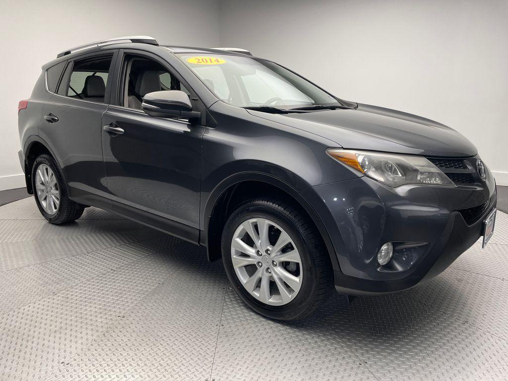 used 2014 Toyota RAV4 car, priced at $12,900