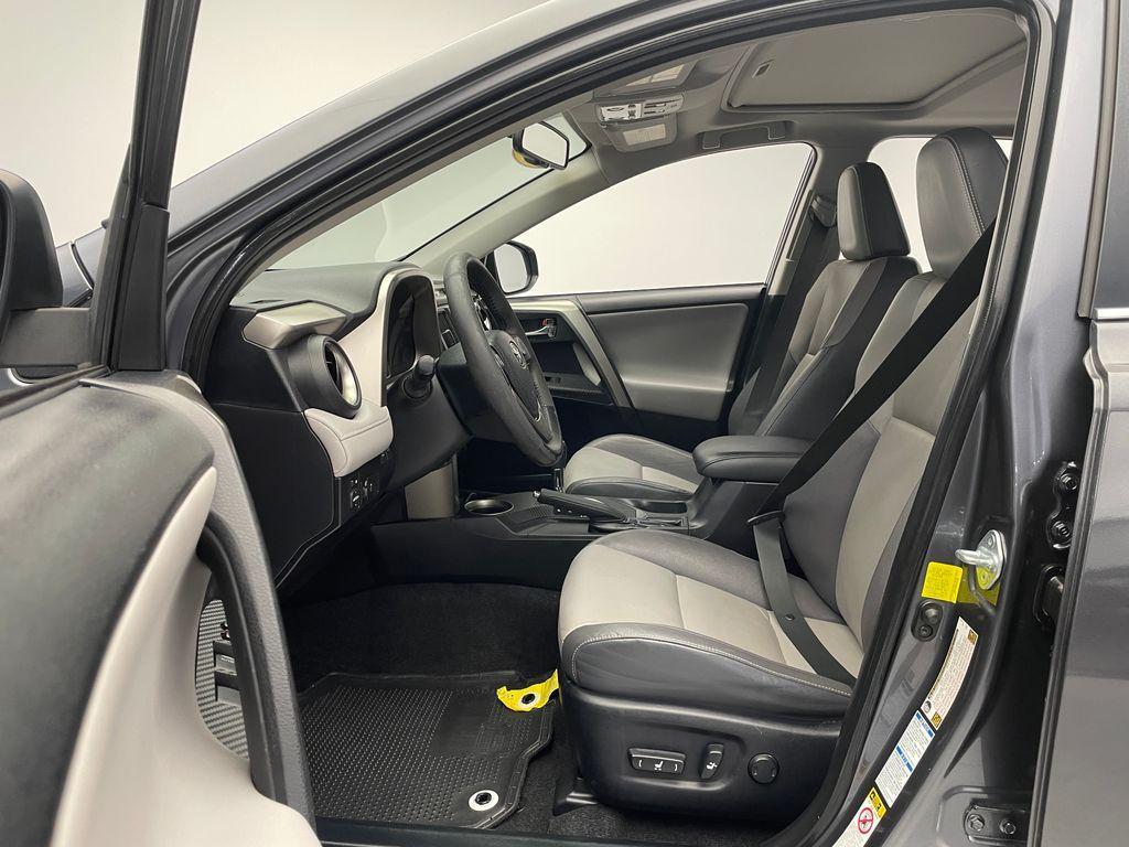 used 2014 Toyota RAV4 car, priced at $12,900