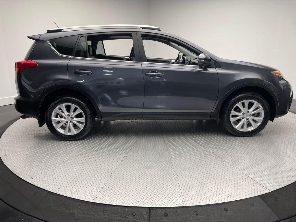 used 2014 Toyota RAV4 car, priced at $12,900