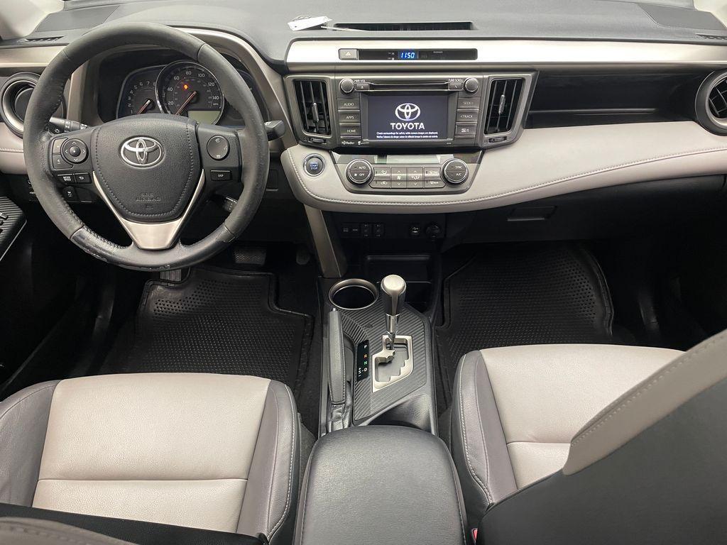 used 2014 Toyota RAV4 car, priced at $12,900