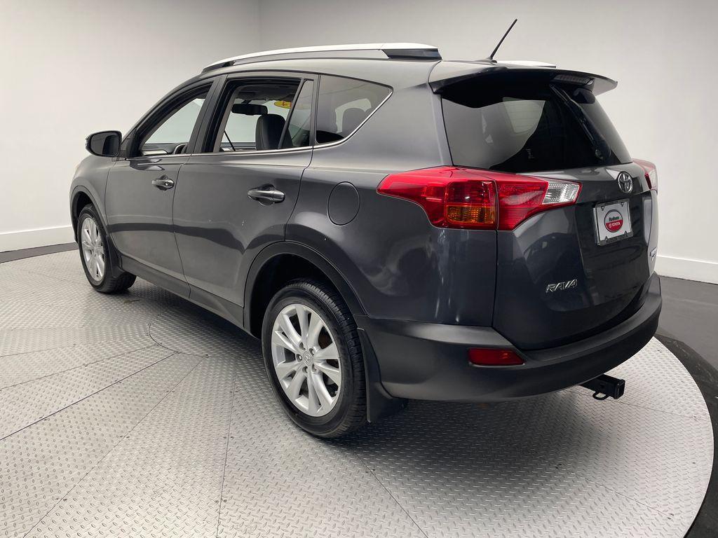 used 2014 Toyota RAV4 car, priced at $12,900