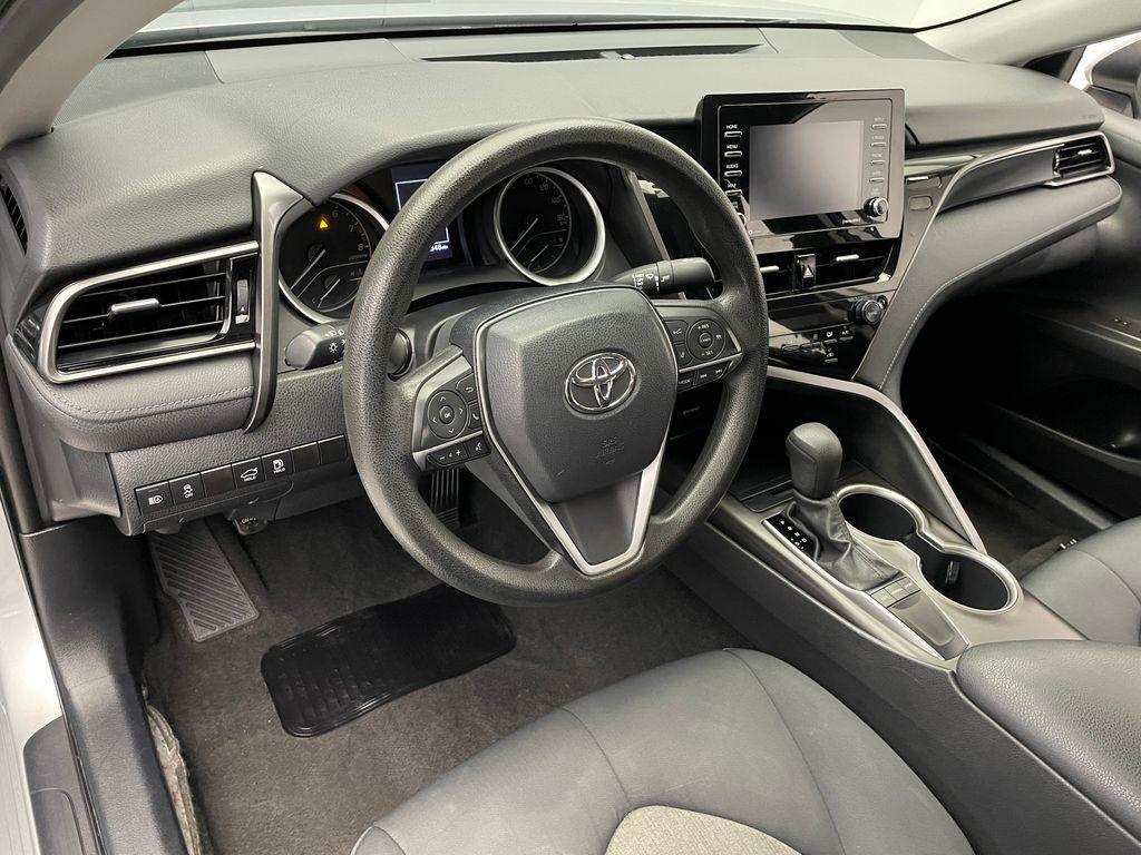 used 2022 Toyota Camry car, priced at $24,900