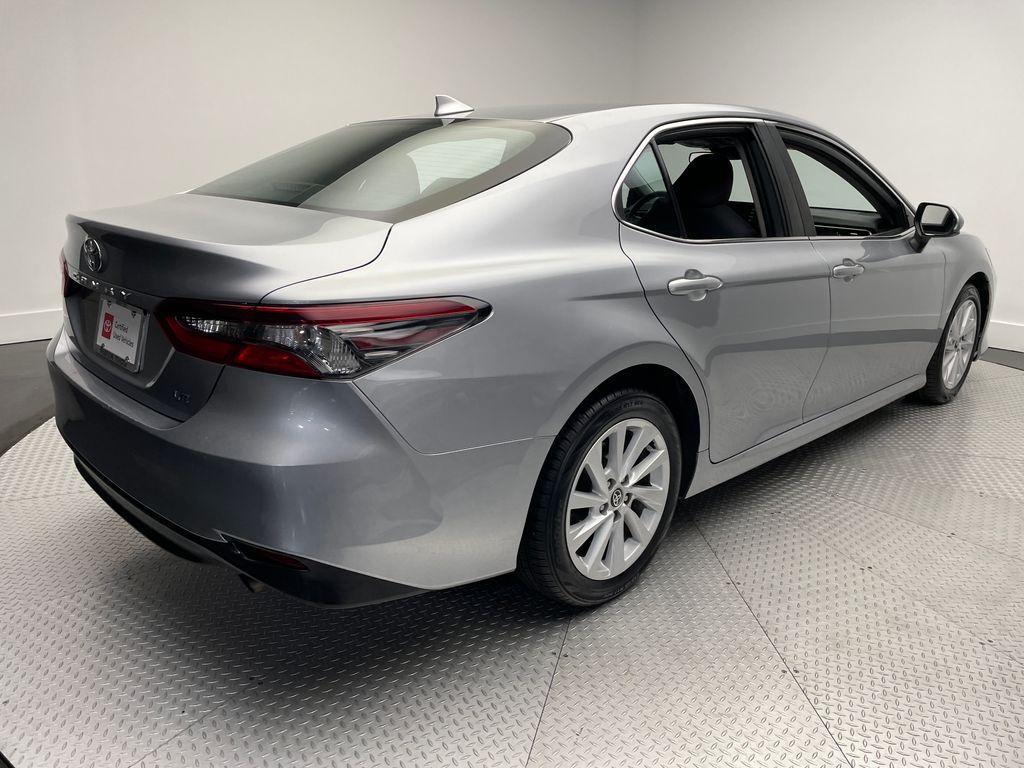 used 2022 Toyota Camry car, priced at $24,900