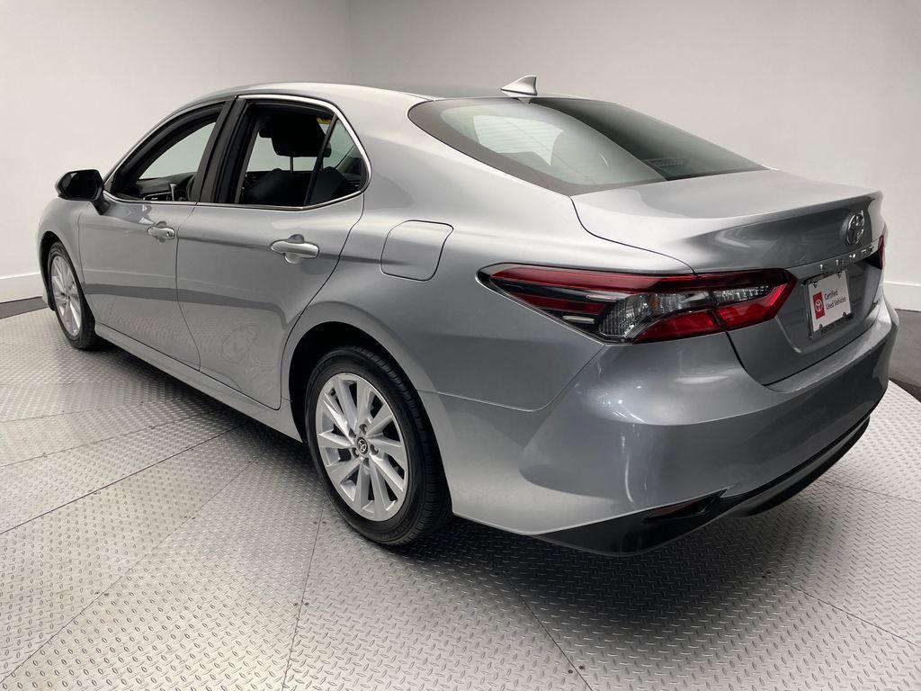 used 2022 Toyota Camry car, priced at $24,900