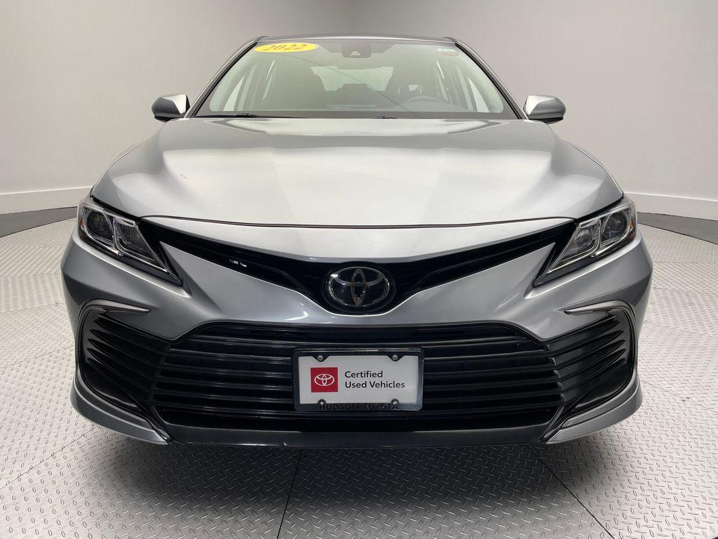 used 2022 Toyota Camry car, priced at $24,900