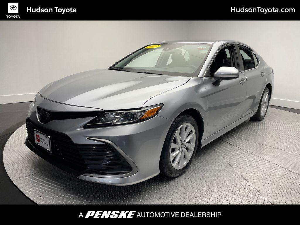 used 2022 Toyota Camry car, priced at $24,900