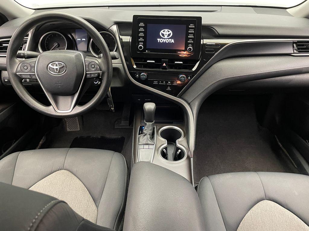 used 2022 Toyota Camry car, priced at $24,900