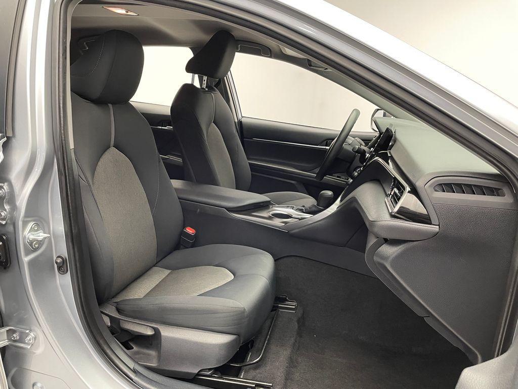used 2022 Toyota Camry car, priced at $24,900