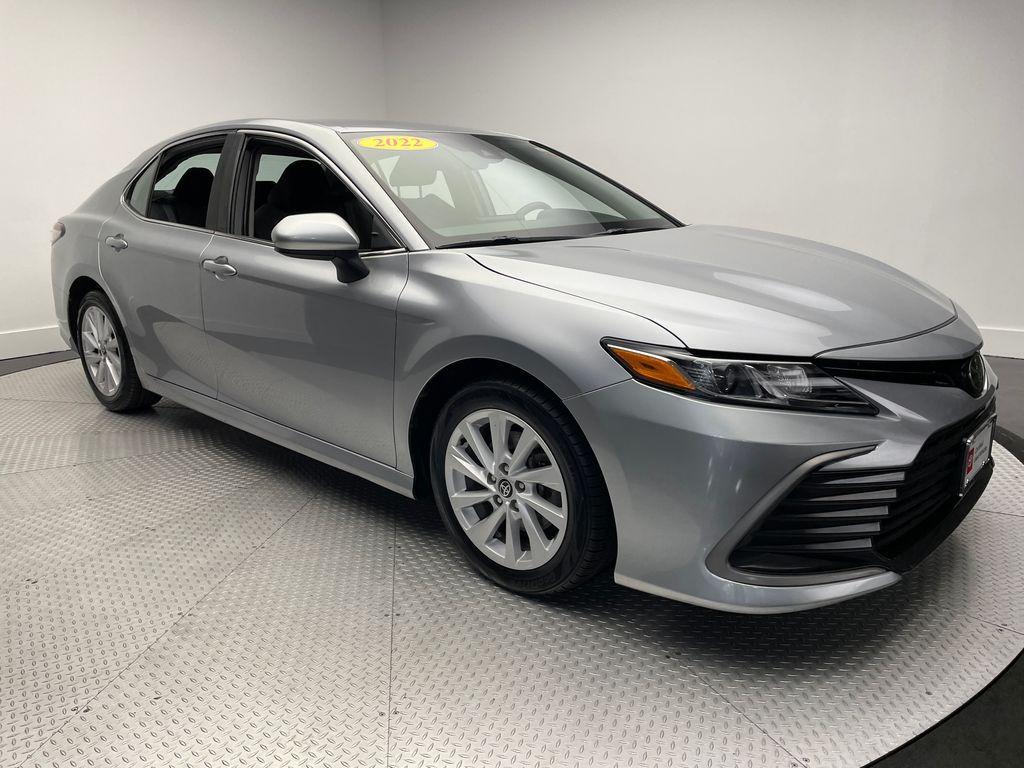 used 2022 Toyota Camry car, priced at $24,900