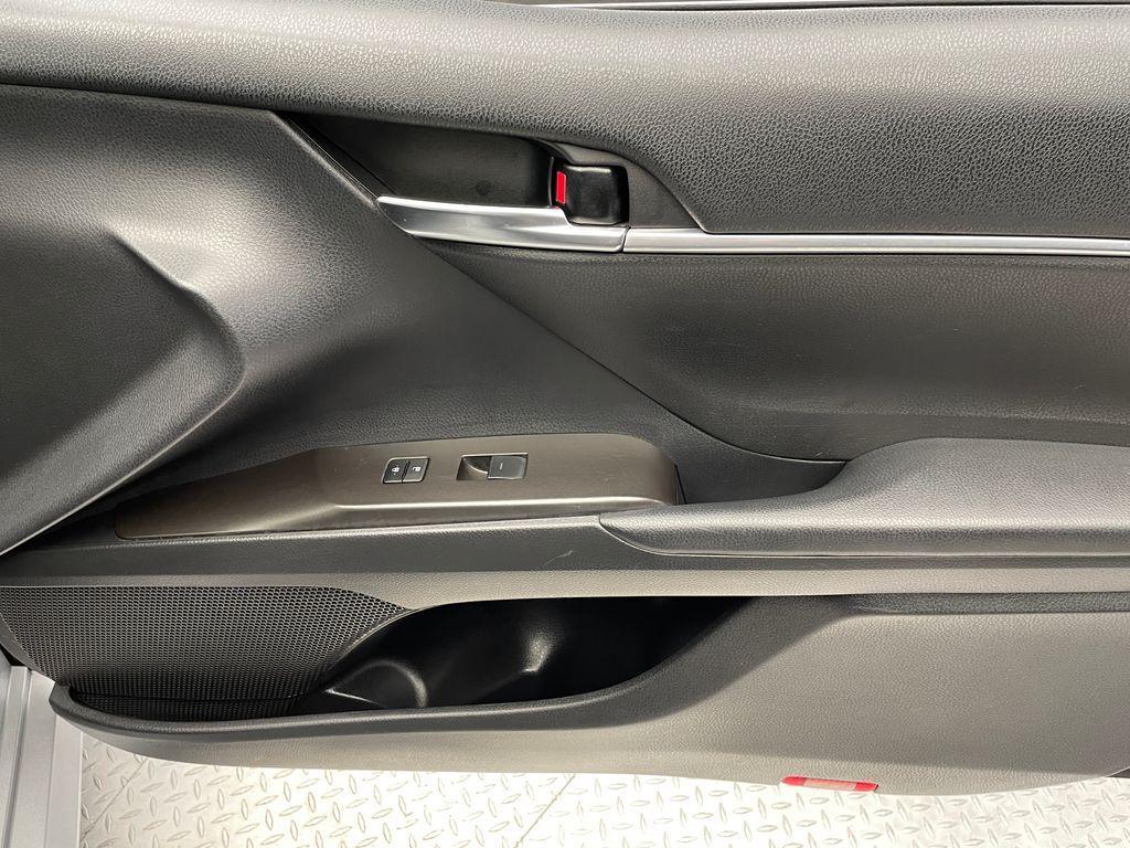 used 2022 Toyota Camry car, priced at $24,900