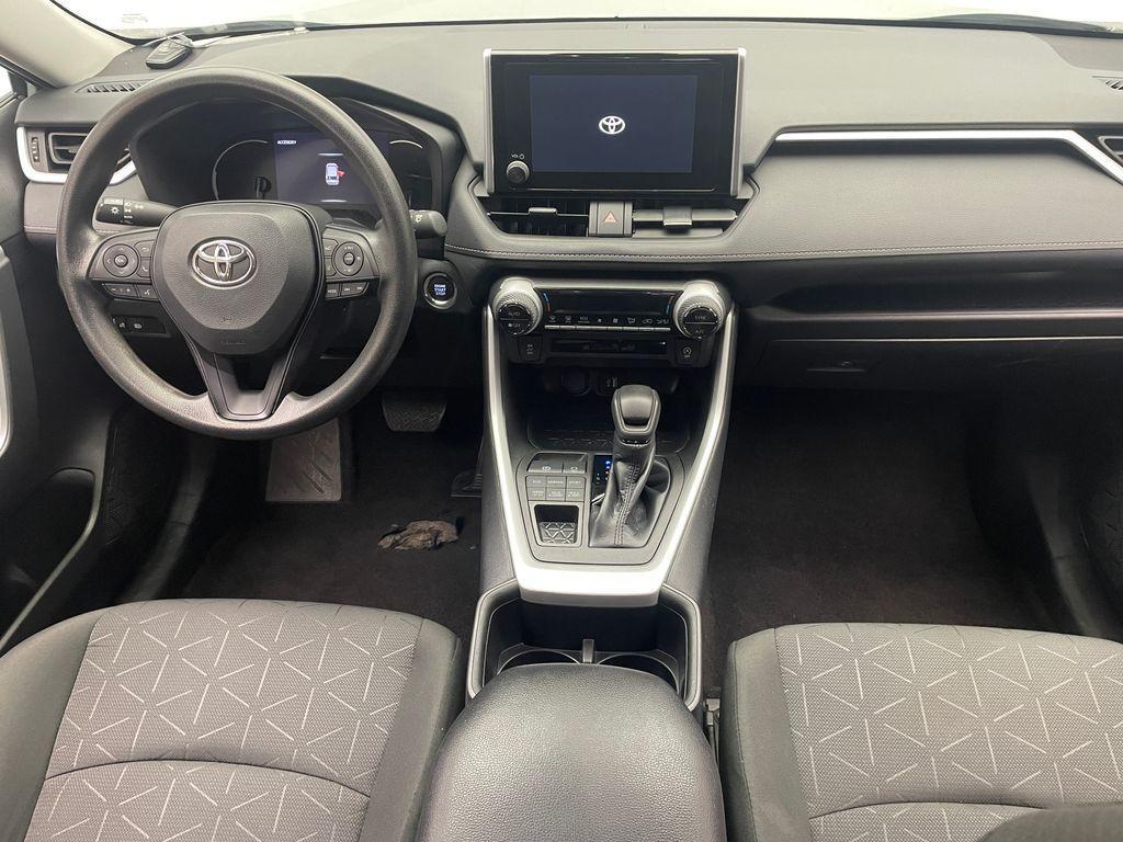 used 2023 Toyota RAV4 car, priced at $28,500