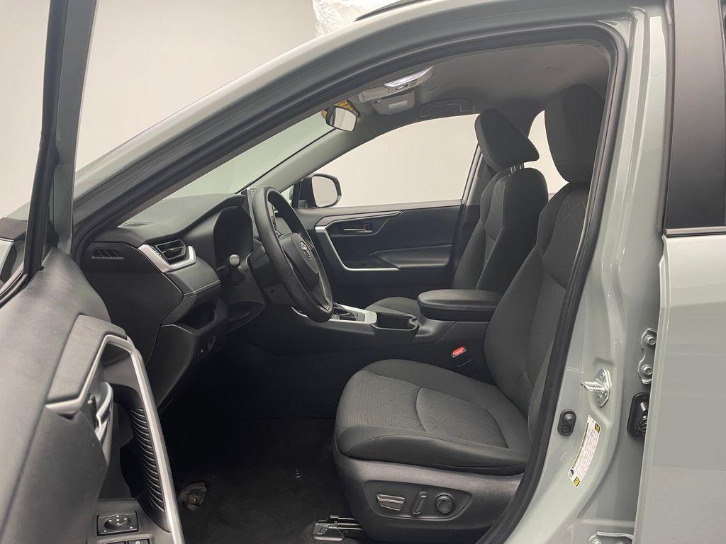 used 2023 Toyota RAV4 car, priced at $28,500
