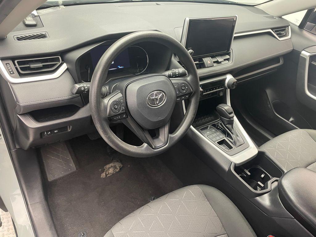 used 2023 Toyota RAV4 car, priced at $28,500
