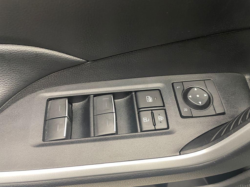 used 2023 Toyota RAV4 car, priced at $28,500