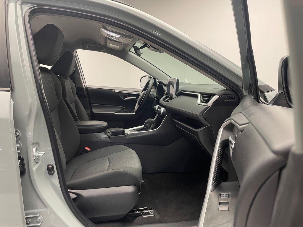 used 2023 Toyota RAV4 car, priced at $28,500