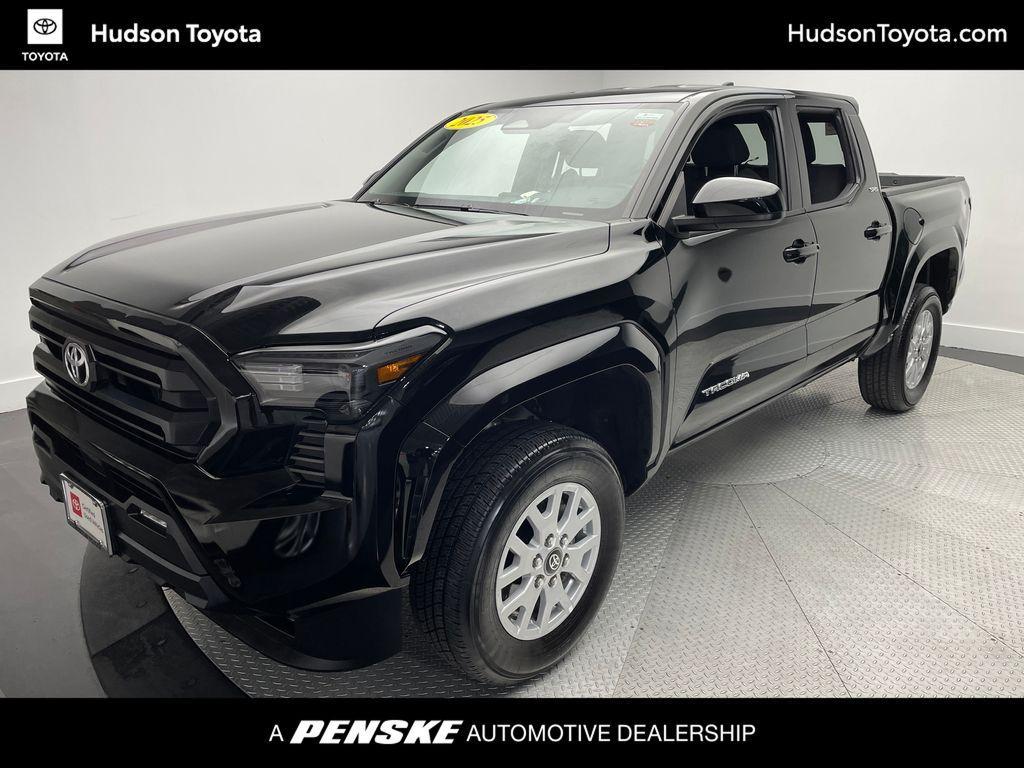 used 2025 Toyota Tacoma car, priced at $40,900