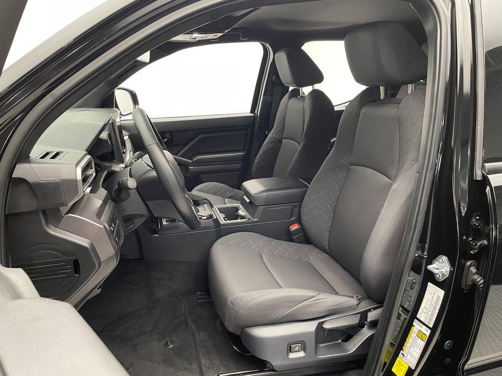 used 2025 Toyota Tacoma car, priced at $37,000