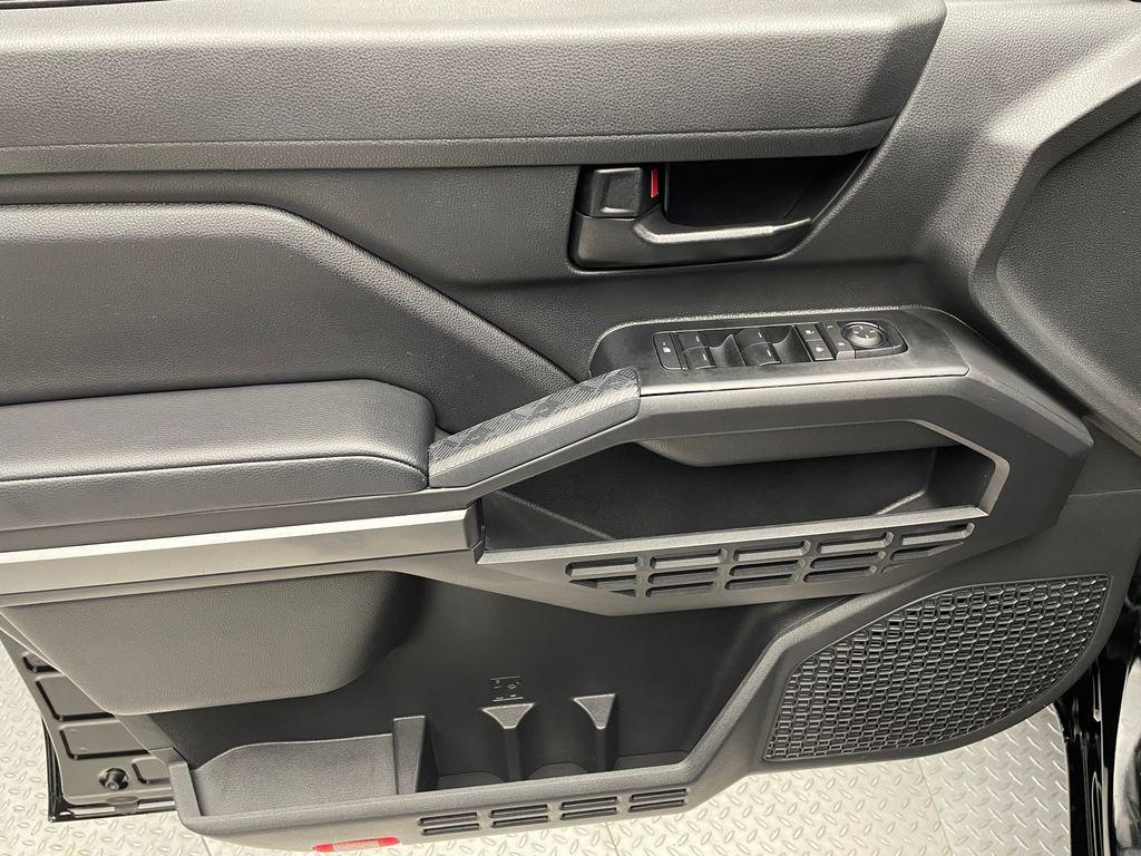used 2025 Toyota Tacoma car, priced at $40,900