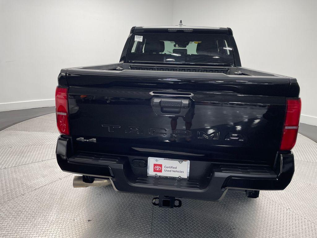 used 2025 Toyota Tacoma car, priced at $37,000