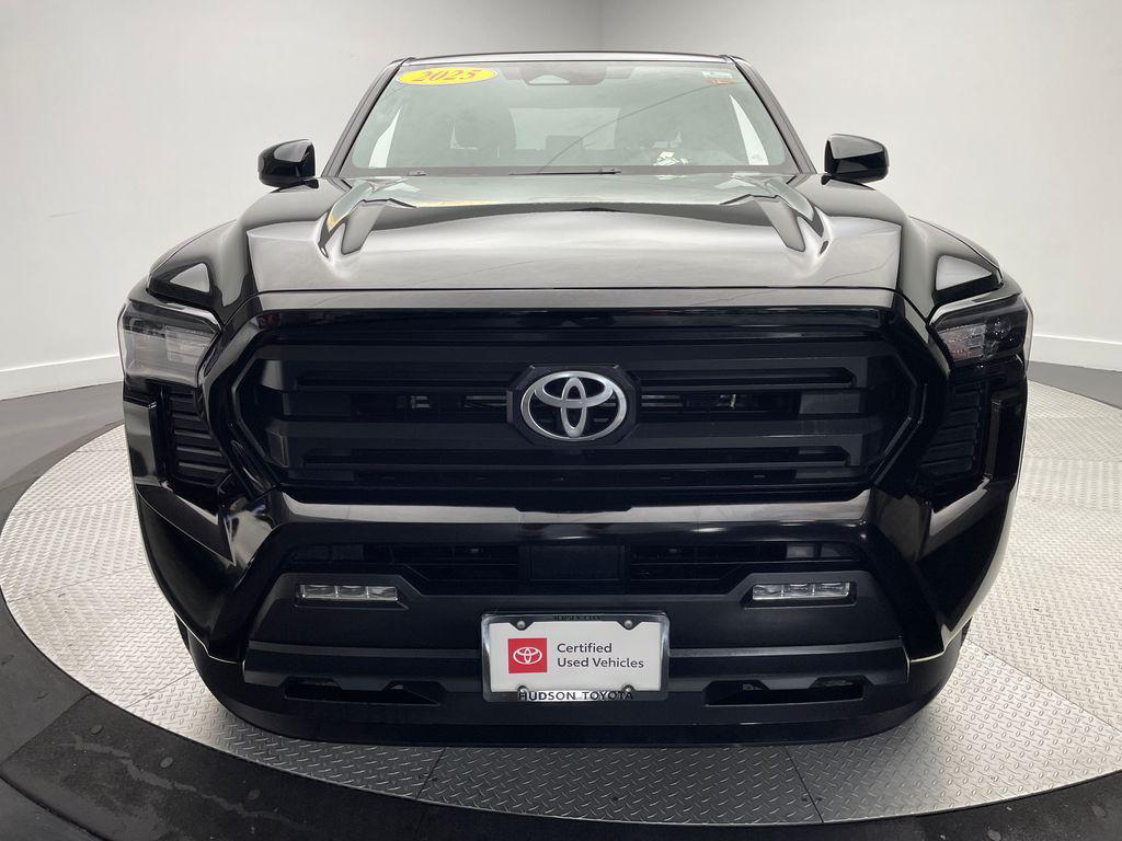 used 2025 Toyota Tacoma car, priced at $37,000
