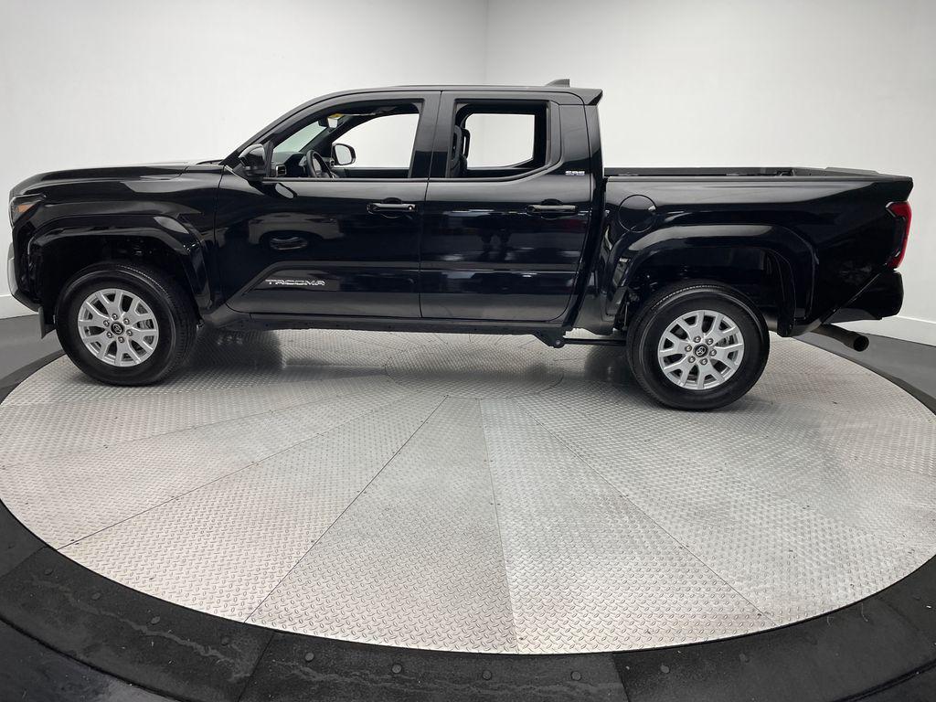used 2025 Toyota Tacoma car, priced at $37,000