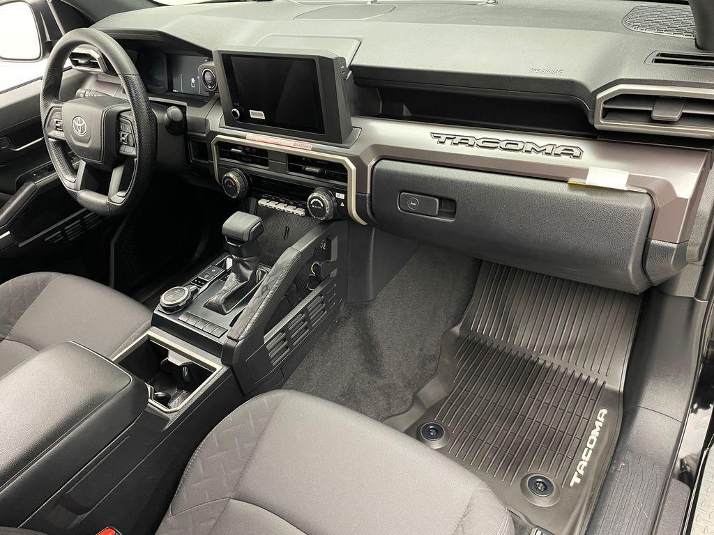 used 2025 Toyota Tacoma car, priced at $40,900