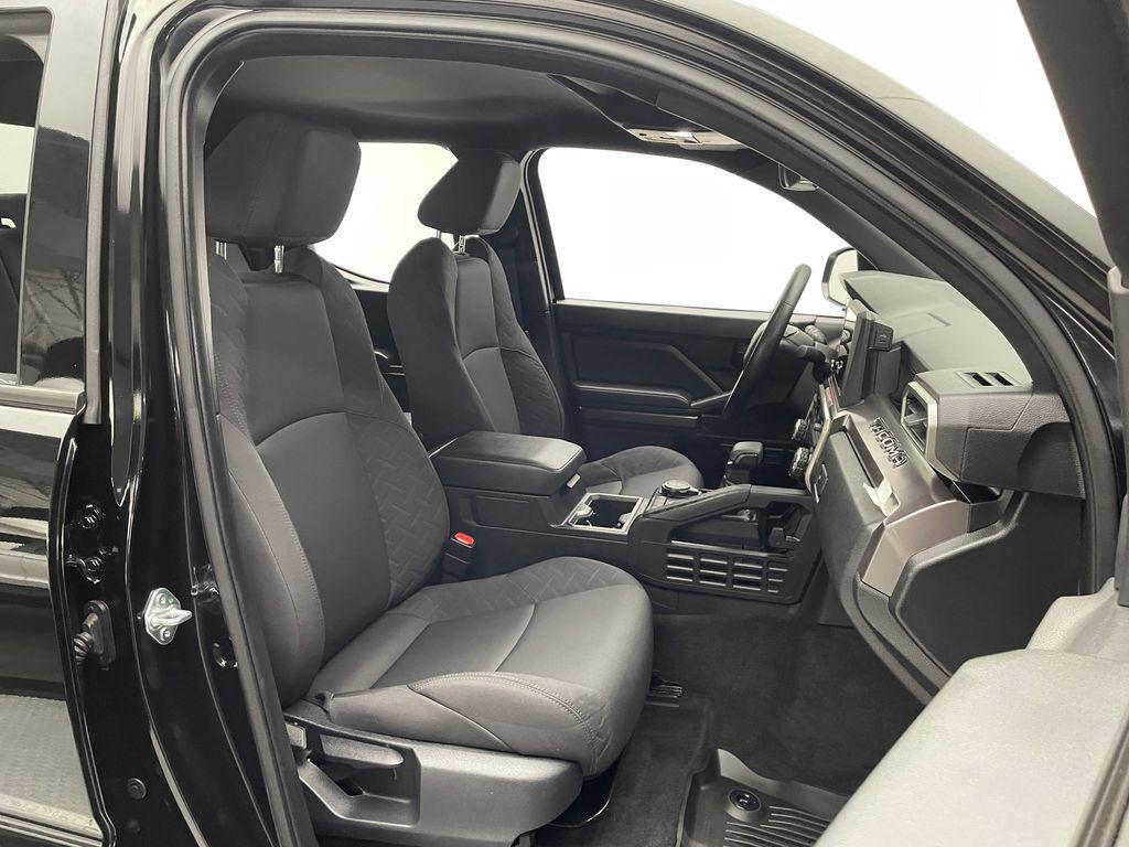 used 2025 Toyota Tacoma car, priced at $40,900