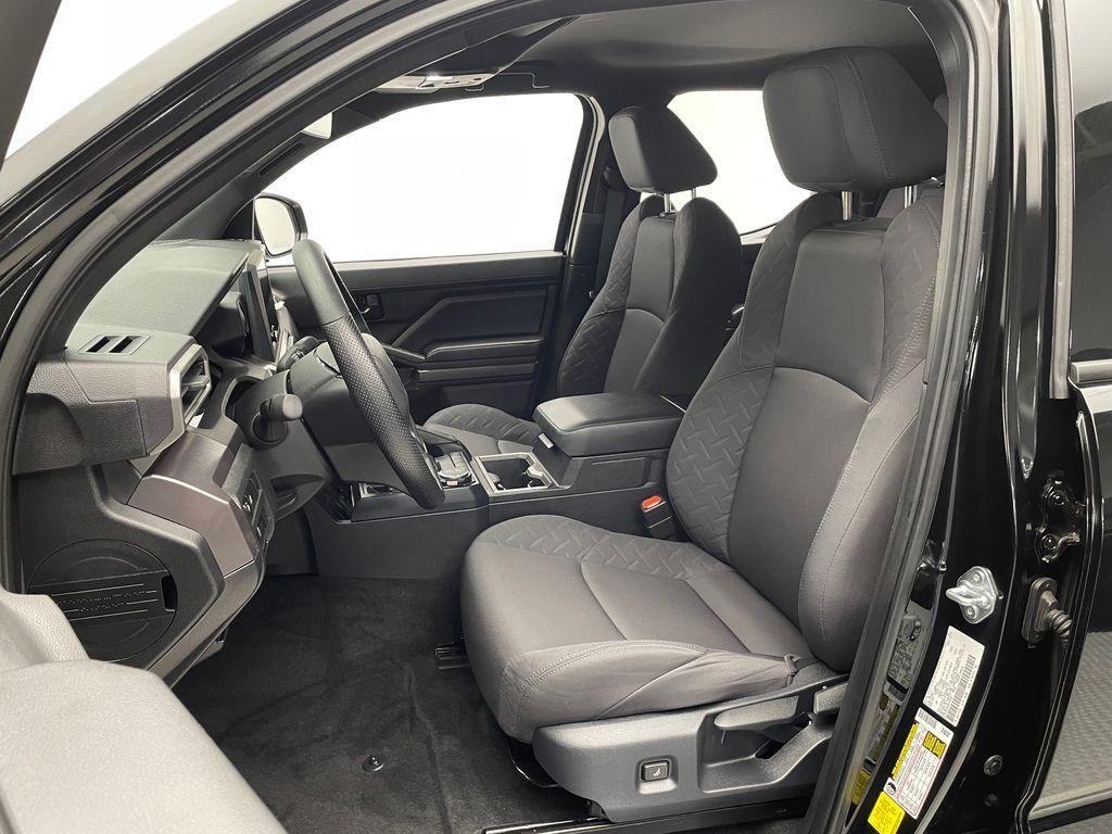 used 2025 Toyota Tacoma car, priced at $40,900