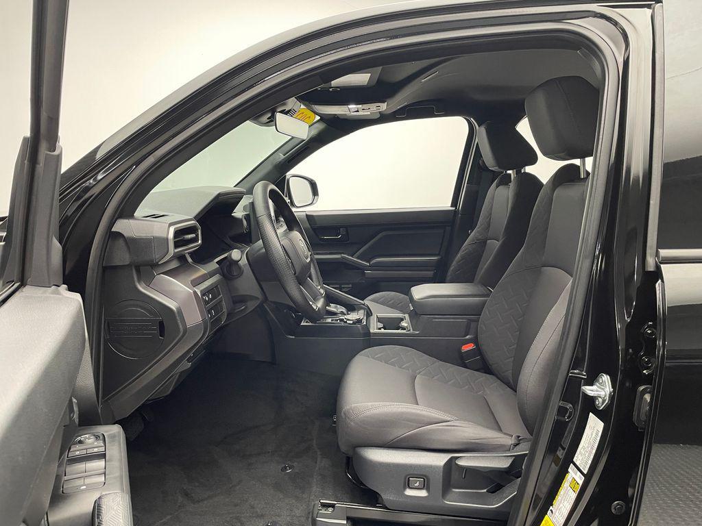 used 2025 Toyota Tacoma car, priced at $37,000