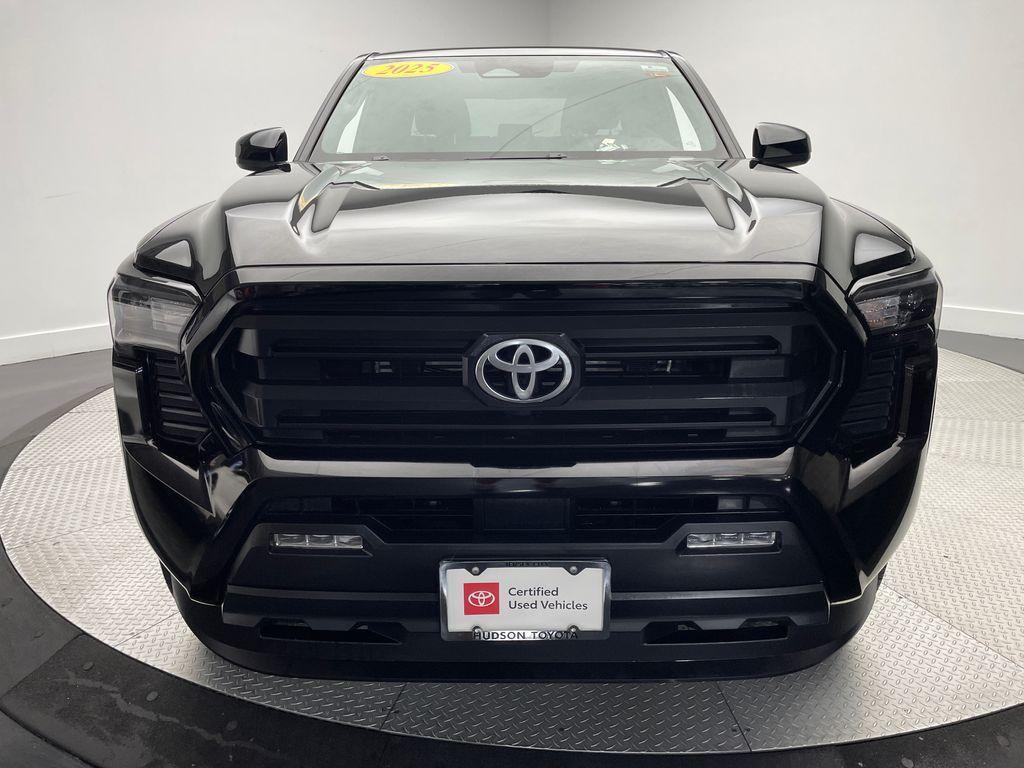 used 2025 Toyota Tacoma car, priced at $40,900