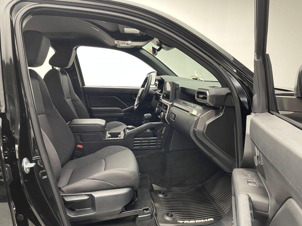 used 2025 Toyota Tacoma car, priced at $37,000