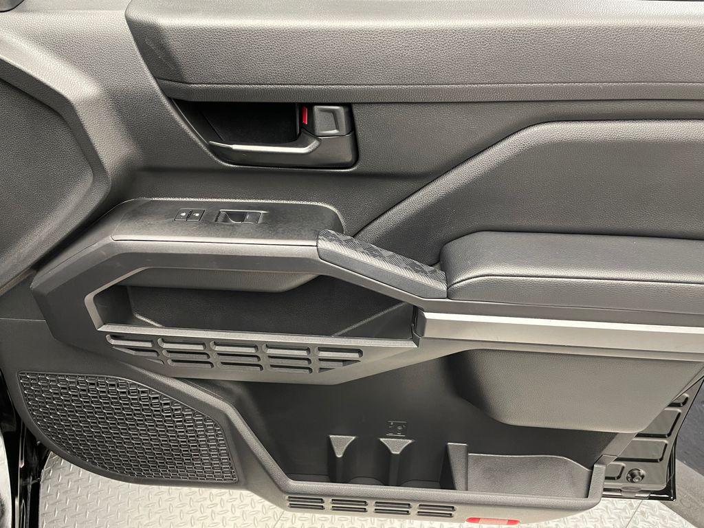 used 2025 Toyota Tacoma car, priced at $40,900