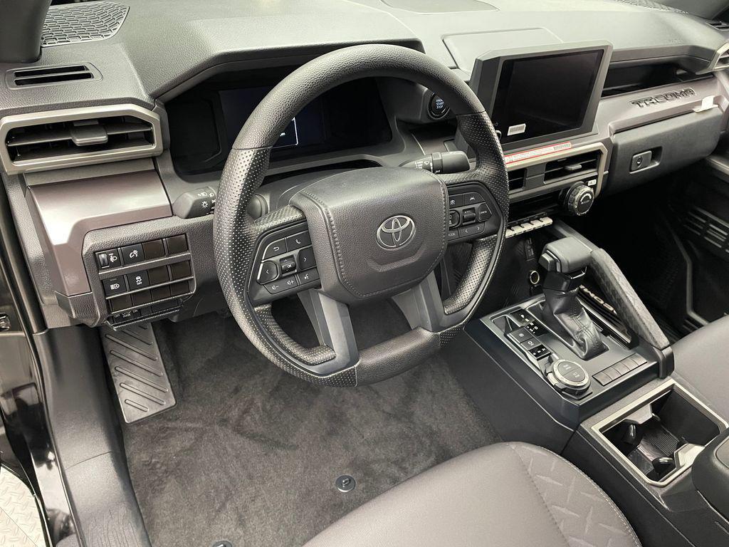 used 2025 Toyota Tacoma car, priced at $37,000