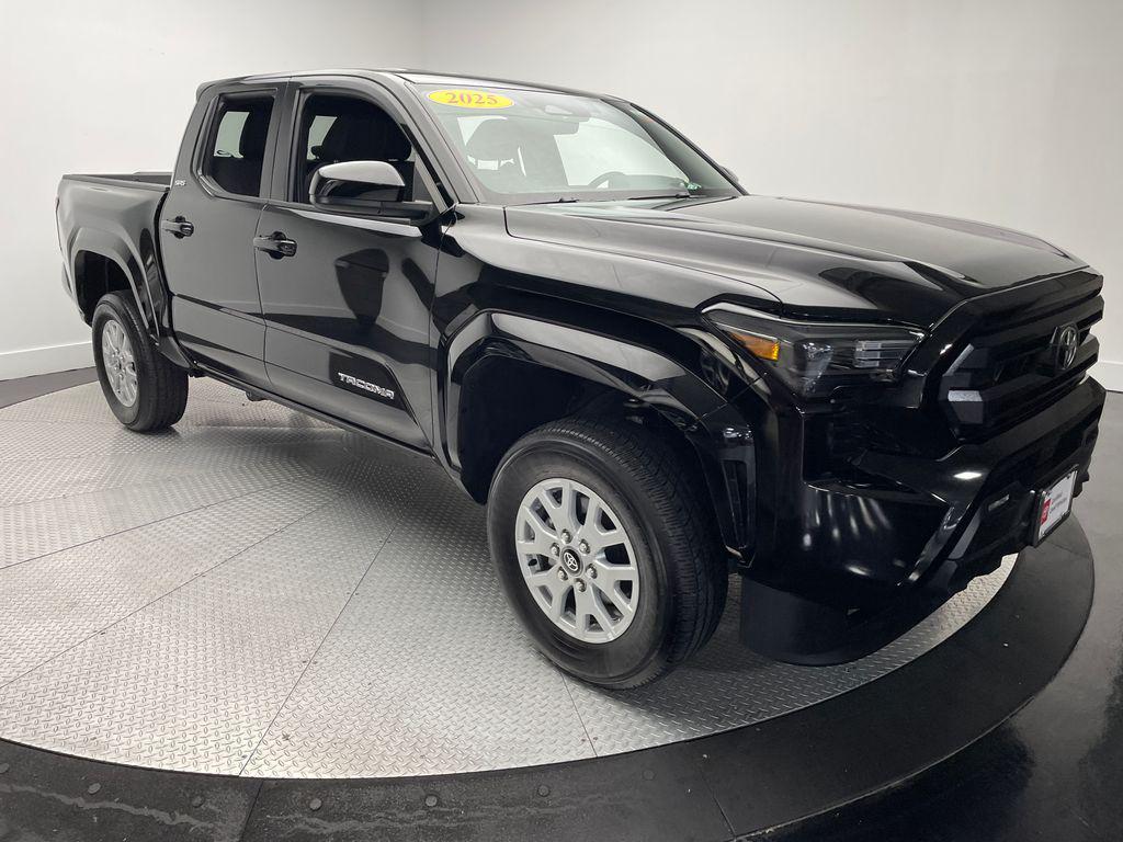 used 2025 Toyota Tacoma car, priced at $37,000