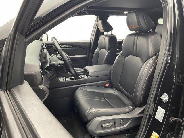 used 2023 Honda Pilot car, priced at $38,000