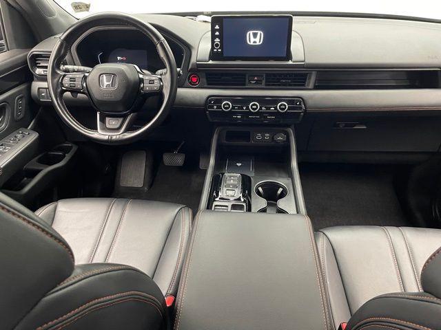 used 2023 Honda Pilot car, priced at $38,000