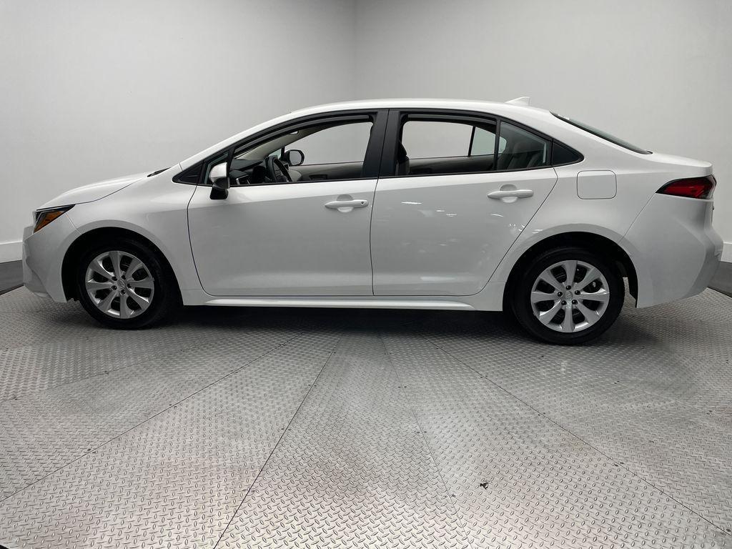 used 2025 Toyota Corolla car, priced at $25,900