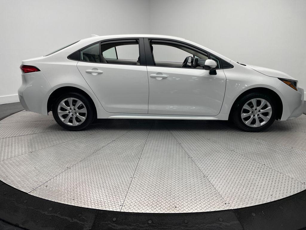 used 2025 Toyota Corolla car, priced at $25,900