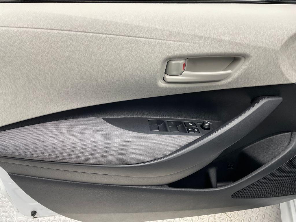 used 2025 Toyota Corolla car, priced at $25,900