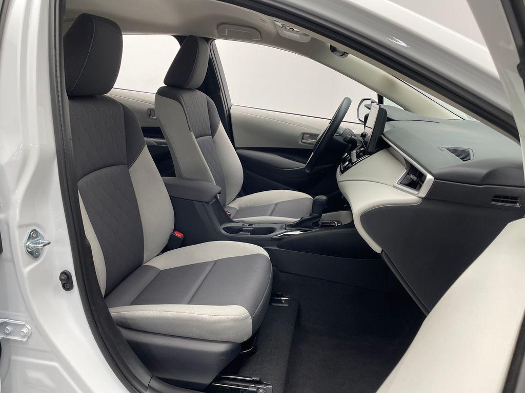 used 2025 Toyota Corolla car, priced at $25,900